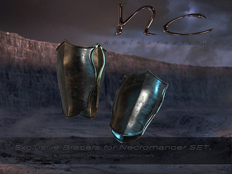 Second Life Marketplace - [NC] - Necromancer - SPECIAL SIGNATURE GIANNI